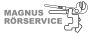 Magnus rörservice logo