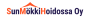 sunmökkihoidossa logo