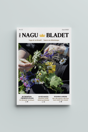 Pro Nagu Bladet