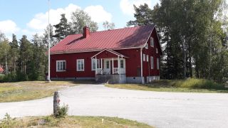 nagu hembygdensval hus