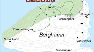 Berghamn