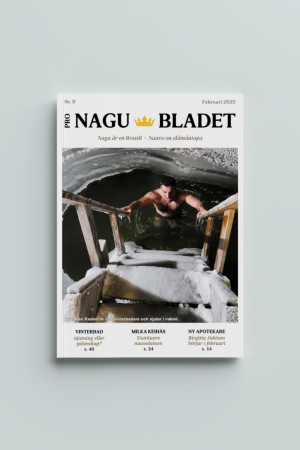 Pro Nagu Bladet