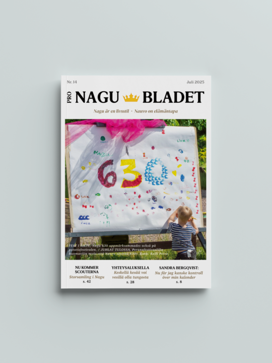 Pro Nagu Bladet