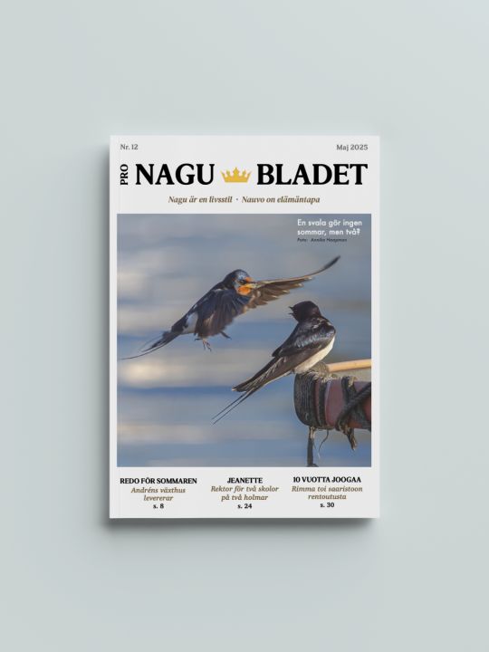 Pro Nagu Bladet