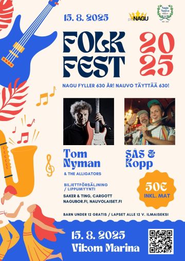 folk fest plansch