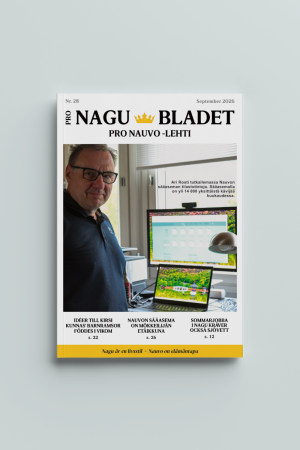 Pro Nagu Bladet