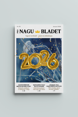 Pro Nagu Bladet