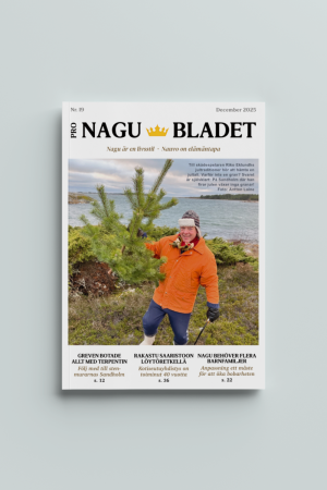 Pro Nagu Bladet