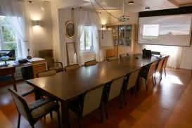 styrelserummet bord