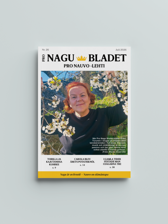 Pro Nagu Bladet