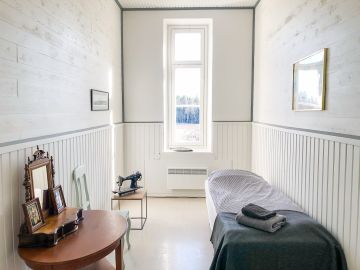 gammelgård rum