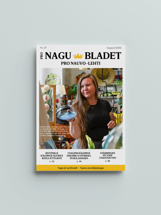 Pro Nagu Bladet