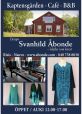 Kaptensgården Bed and breakfast