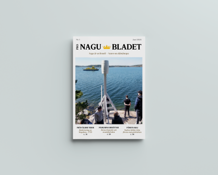 Nagu bladet nr1