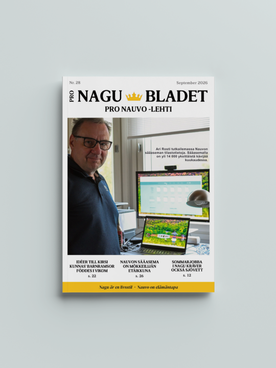 Pro Nagu Bladet