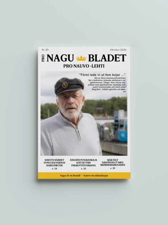 Pro Nagu Bladet