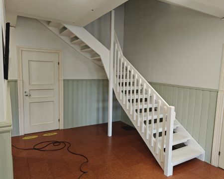 Kommunalstugan vinden