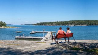 Framnäs badstrand