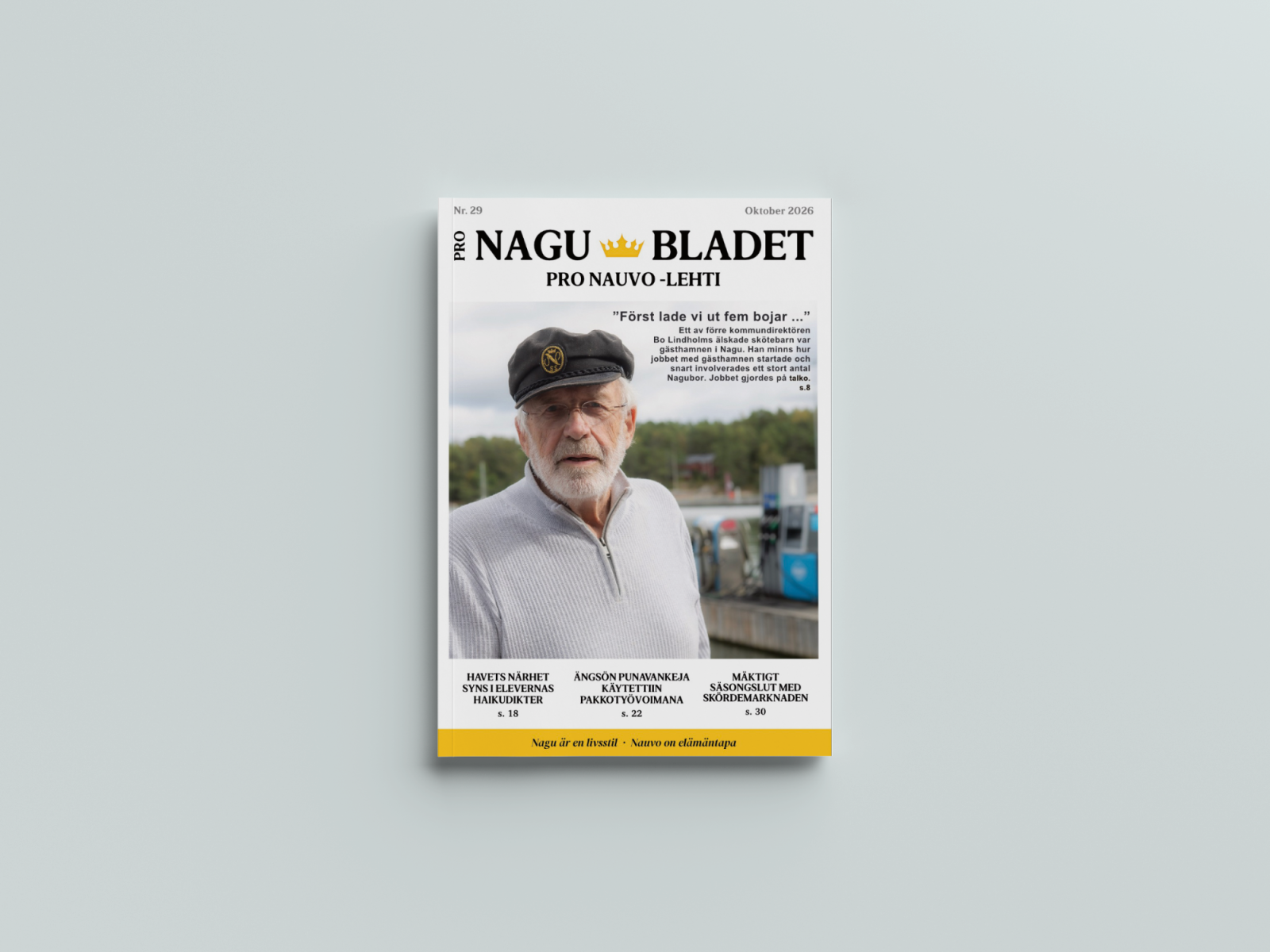 Pro Nagu Bladet
