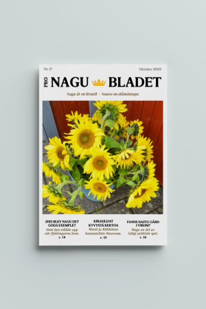 Pro Nagu Bladet