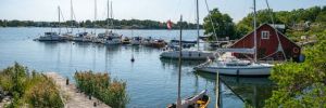 Brännskar hamn Nagu bild av Tero Tuomisto