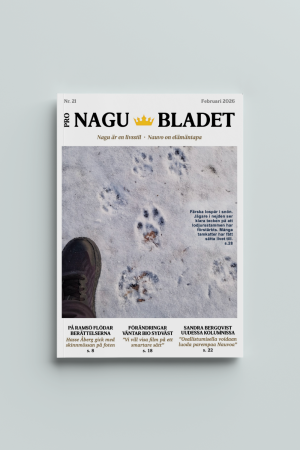 Pro Nagu Bladet