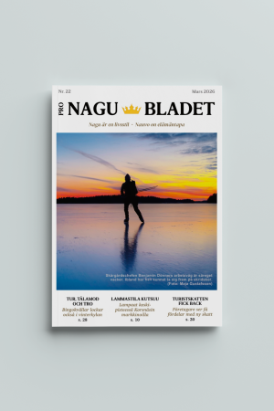 Pro Nagu Bladet
