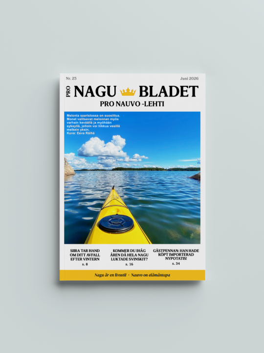 Pro Nagu Bladet